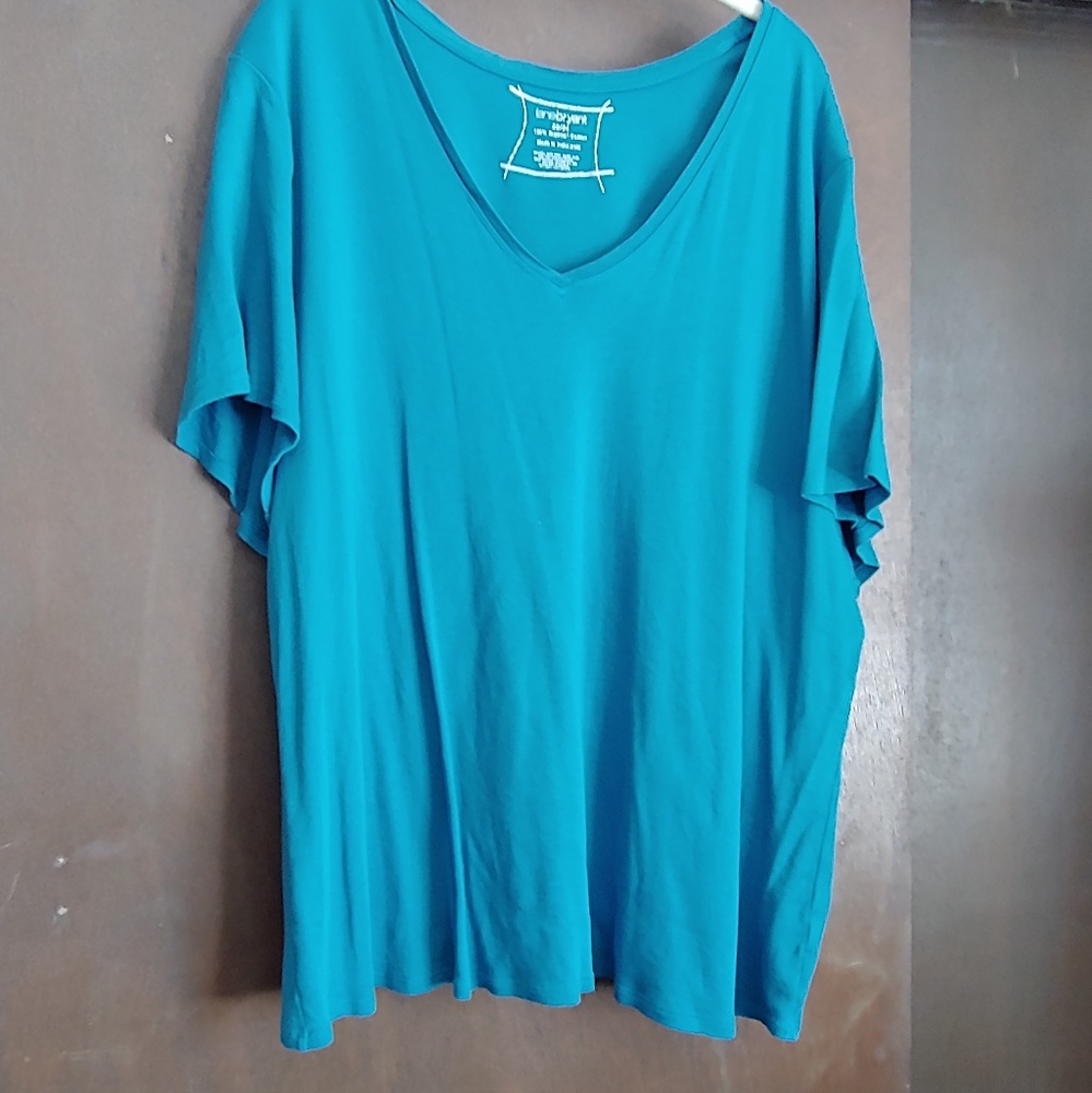 2/$10 Lane Bryant T-shirt